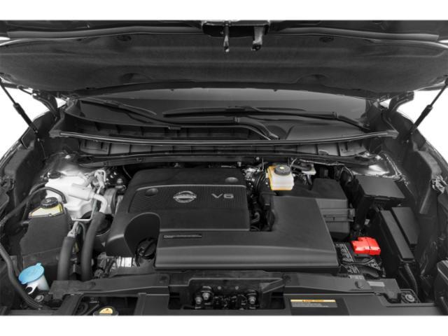 used 2023 Nissan Murano car, priced at $22,882