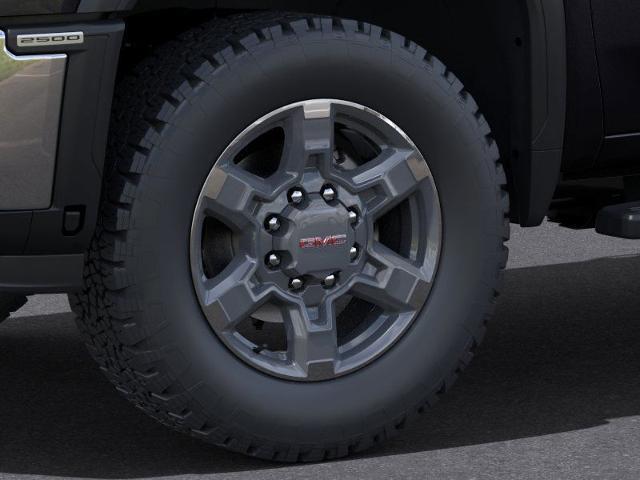 new 2025 GMC Sierra 2500 car, priced at $78,970