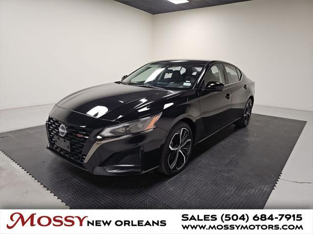 used 2024 Nissan Altima car, priced at $24,528