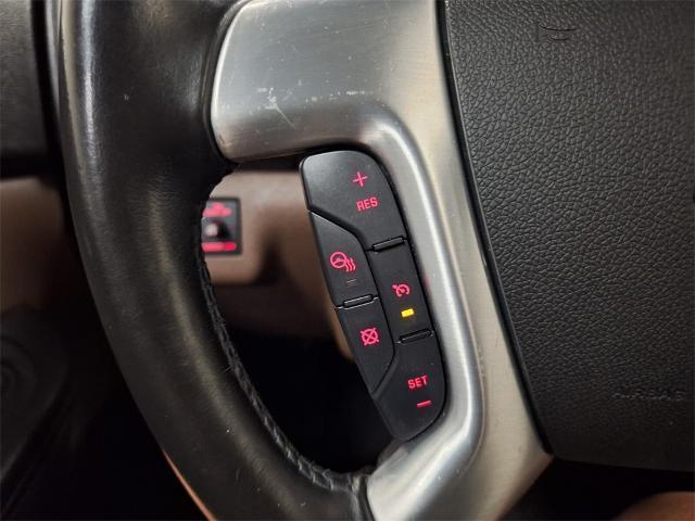 used 2017 GMC Acadia Limited car, priced at $9,191