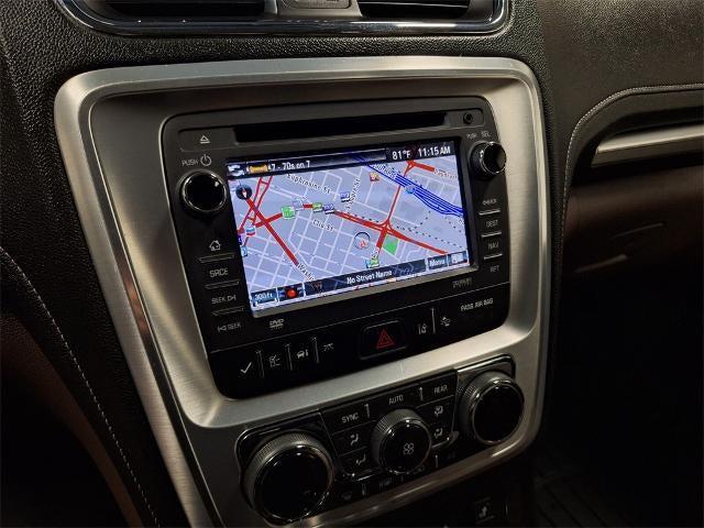 used 2017 GMC Acadia Limited car, priced at $9,191