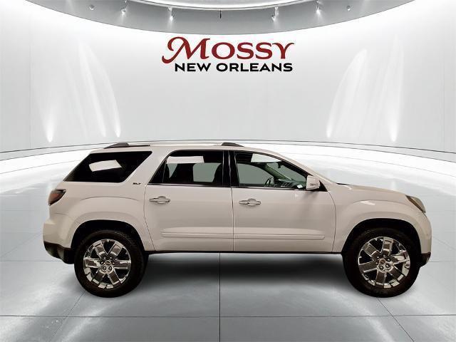 used 2017 GMC Acadia Limited car, priced at $9,191
