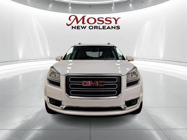 used 2017 GMC Acadia Limited car, priced at $9,191