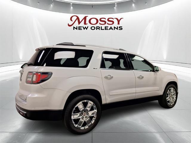 used 2017 GMC Acadia Limited car, priced at $9,191