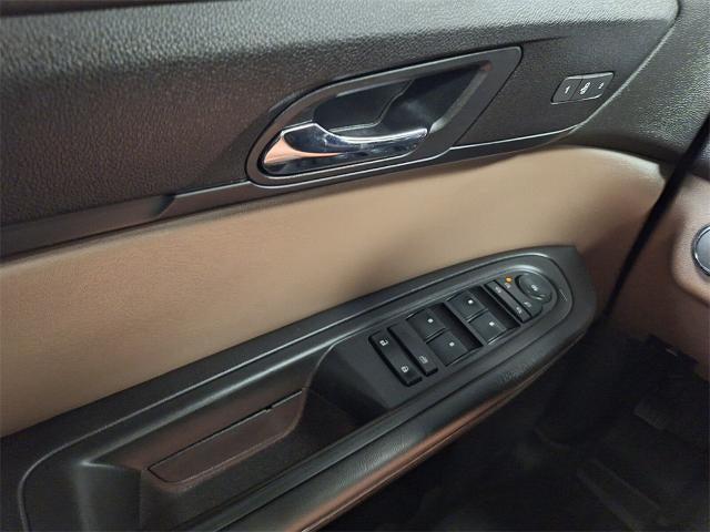 used 2017 GMC Acadia Limited car, priced at $9,191