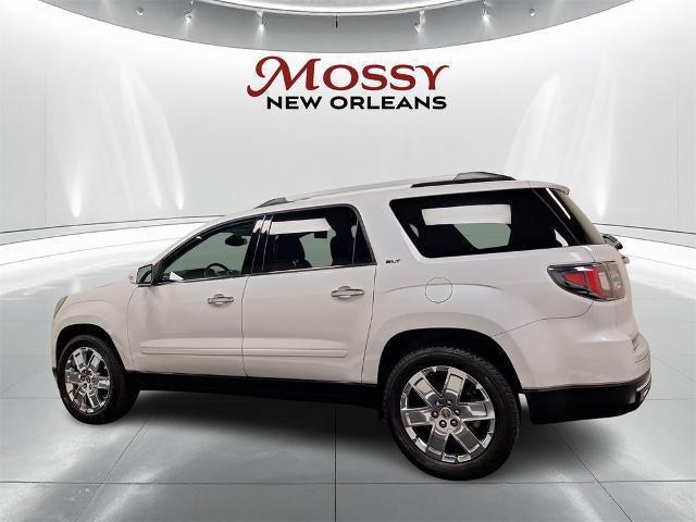 used 2017 GMC Acadia Limited car, priced at $9,191