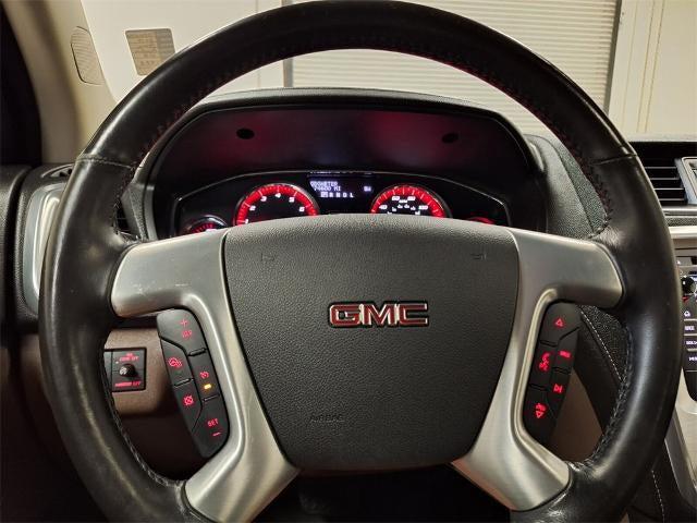 used 2017 GMC Acadia Limited car, priced at $9,191