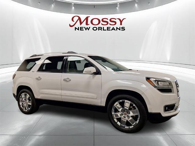 used 2017 GMC Acadia Limited car, priced at $9,191