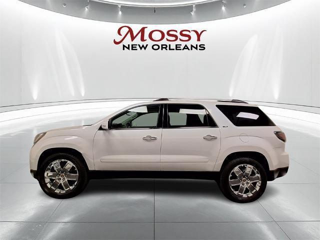 used 2017 GMC Acadia Limited car, priced at $9,191