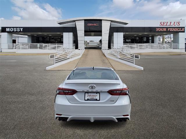 used 2022 Toyota Camry car, priced at $27,806