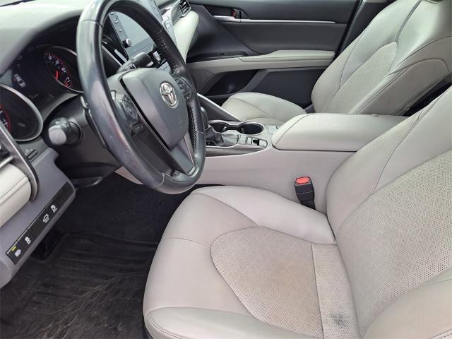 used 2022 Toyota Camry car, priced at $27,806