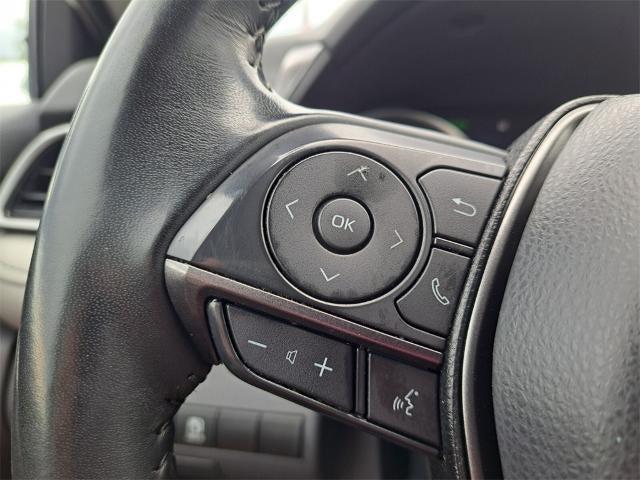 used 2022 Toyota Camry car, priced at $27,806