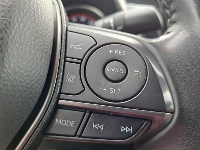 used 2022 Toyota Camry car, priced at $27,806