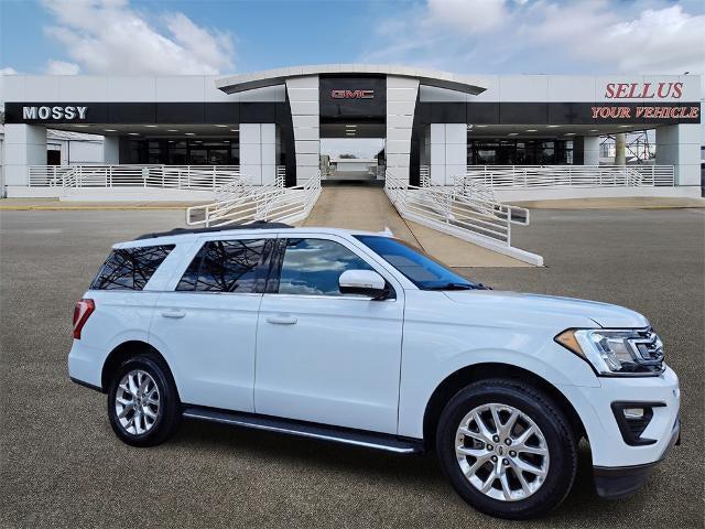 used 2021 Ford Expedition car, priced at $27,962