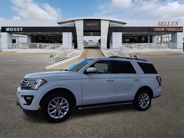 used 2021 Ford Expedition car, priced at $27,962