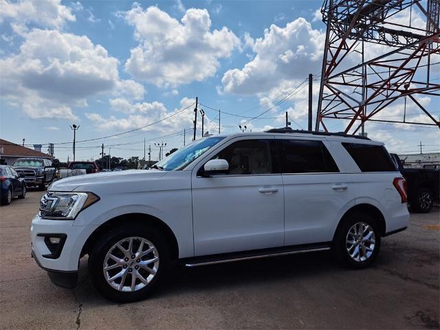 used 2021 Ford Expedition car, priced at $27,962