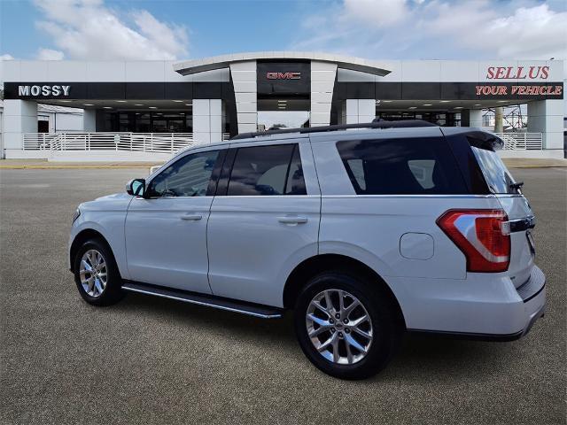 used 2021 Ford Expedition car, priced at $27,962