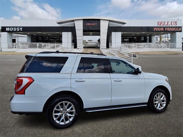 used 2021 Ford Expedition car, priced at $27,962
