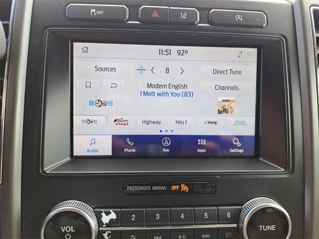 used 2021 Ford Expedition car, priced at $27,962
