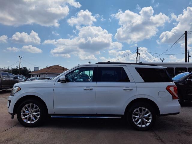 used 2021 Ford Expedition car, priced at $27,962