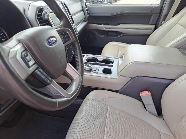 used 2021 Ford Expedition car, priced at $27,962
