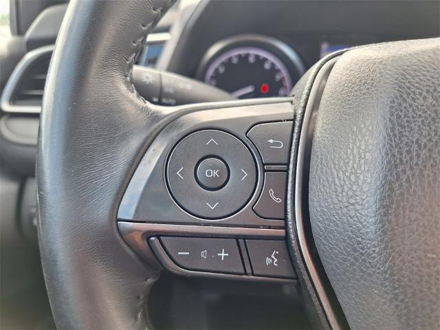 used 2021 Toyota Camry car, priced at $18,559