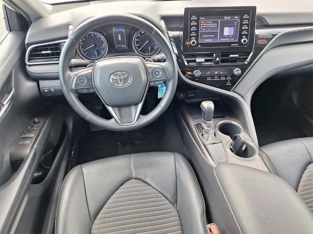 used 2021 Toyota Camry car, priced at $18,559
