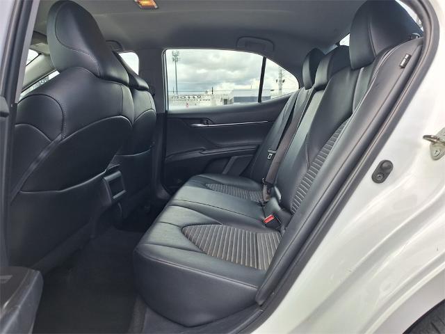 used 2021 Toyota Camry car, priced at $18,559