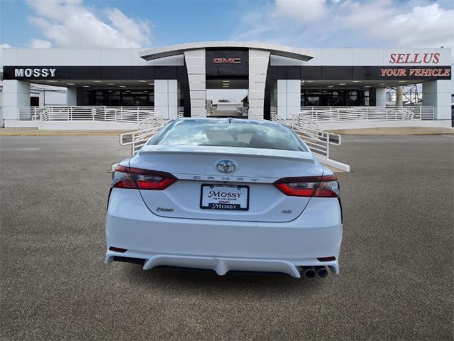 used 2021 Toyota Camry car, priced at $18,559