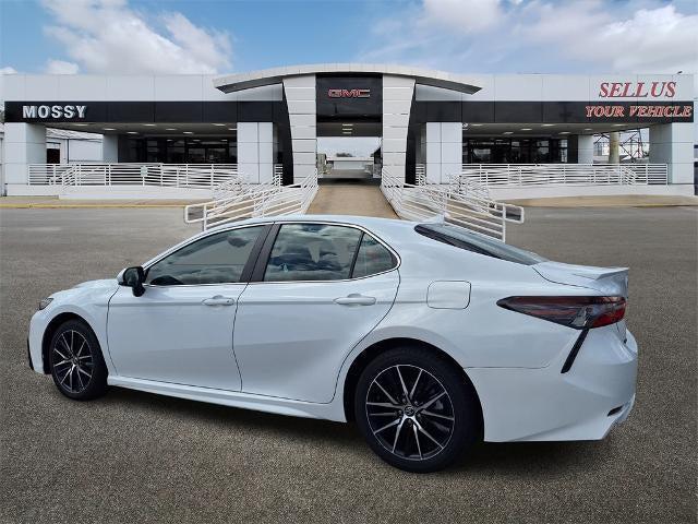 used 2021 Toyota Camry car, priced at $18,559