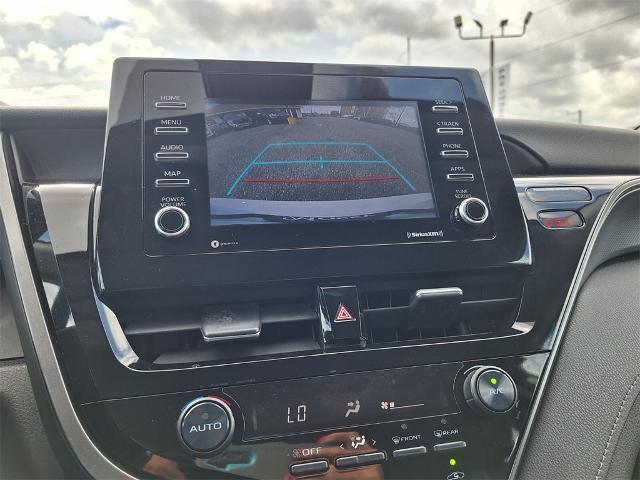 used 2021 Toyota Camry car, priced at $18,559