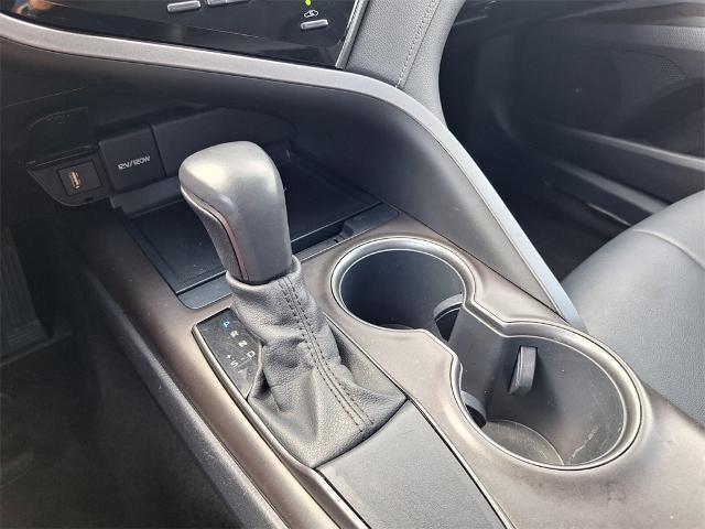 used 2021 Toyota Camry car, priced at $18,559