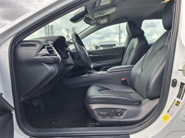 used 2021 Toyota Camry car, priced at $18,559