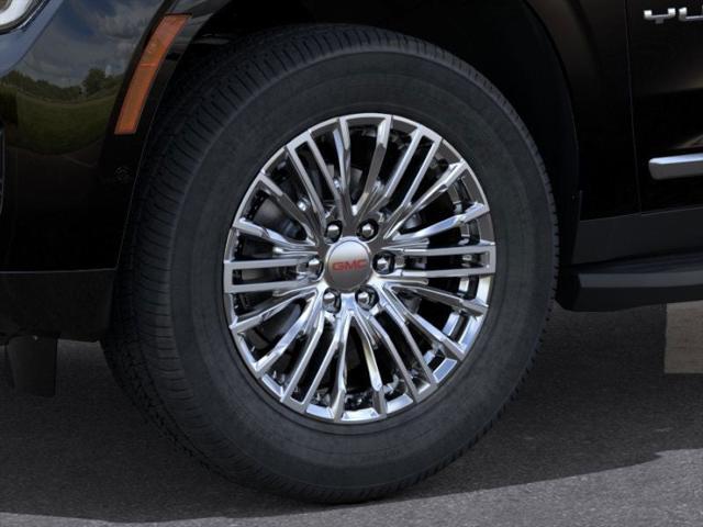 new 2025 GMC Yukon XL car, priced at $75,110