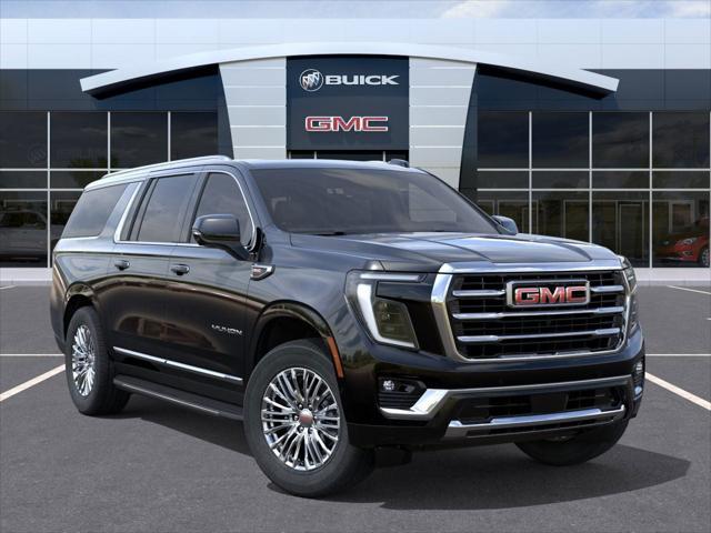 new 2025 GMC Yukon XL car, priced at $75,110