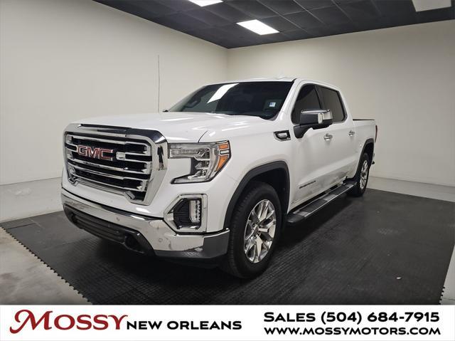 used 2020 GMC Sierra 1500 car, priced at $29,933