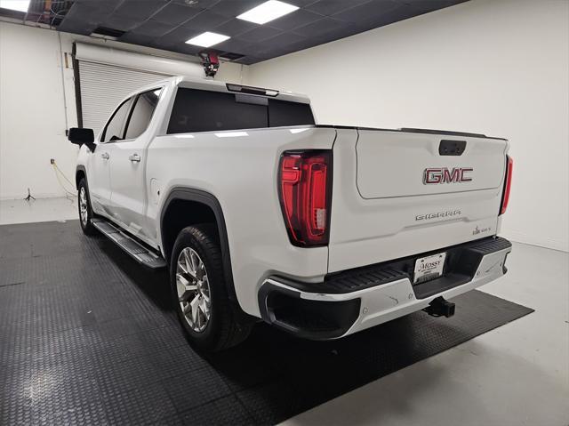 used 2020 GMC Sierra 1500 car, priced at $29,933