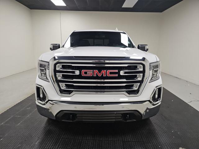 used 2020 GMC Sierra 1500 car, priced at $29,933