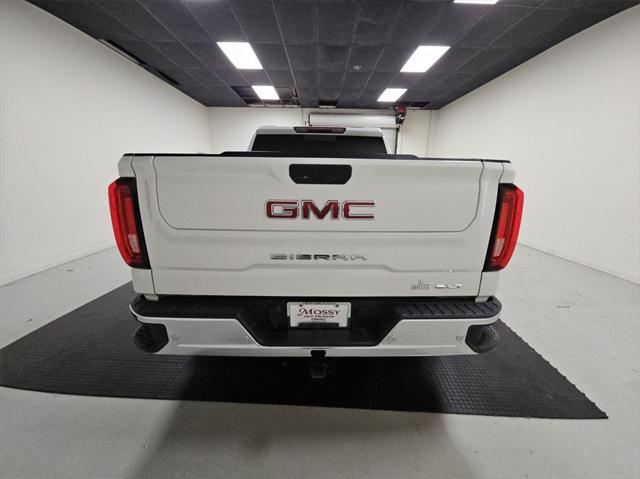 used 2020 GMC Sierra 1500 car, priced at $29,933