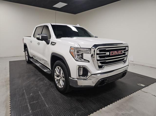 used 2020 GMC Sierra 1500 car, priced at $29,933