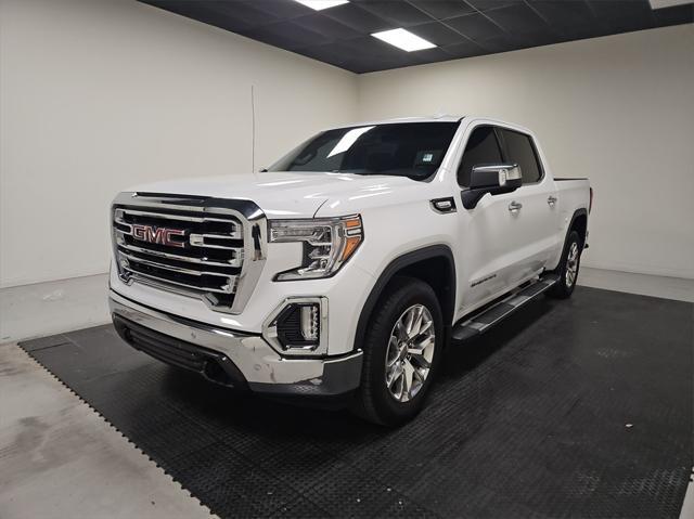 used 2020 GMC Sierra 1500 car, priced at $29,933