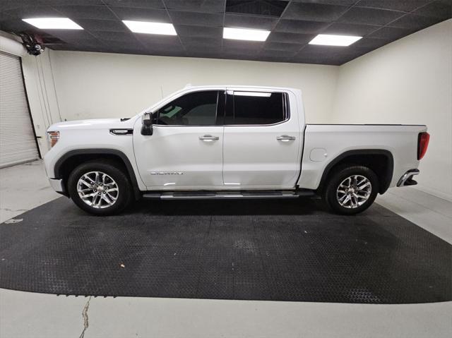 used 2020 GMC Sierra 1500 car, priced at $29,933