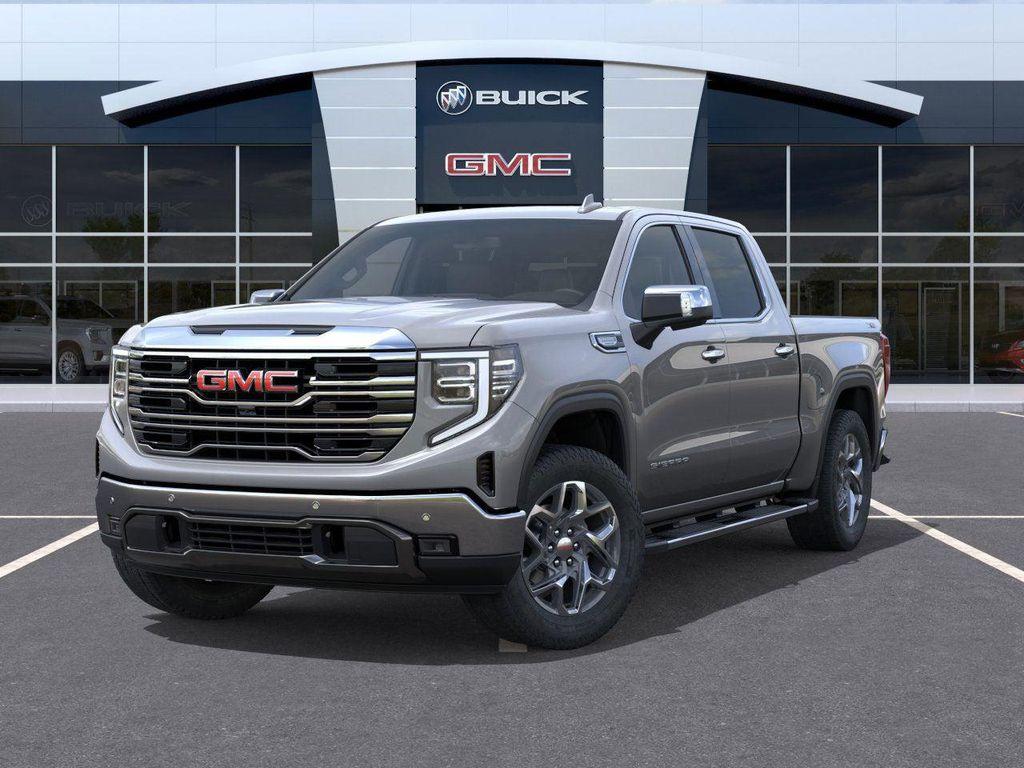 new 2026 GMC Sierra 1500 car, priced at $68,135