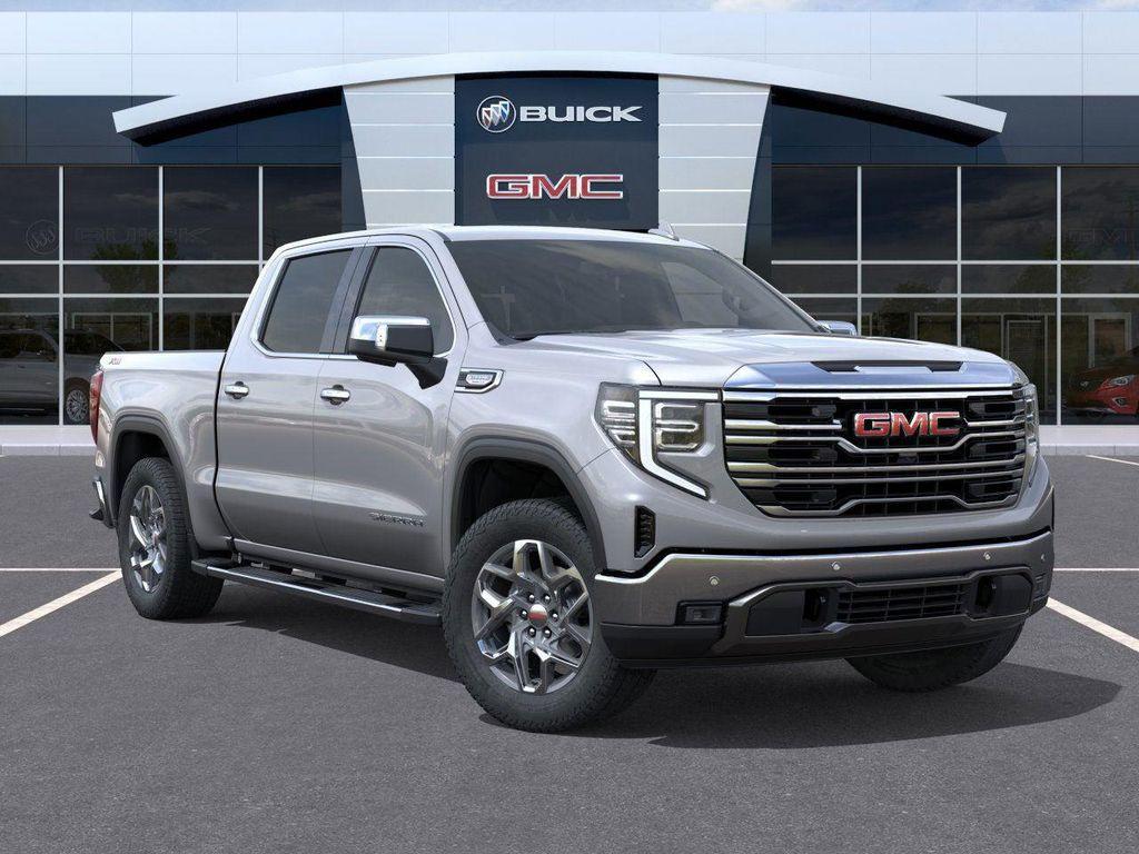 new 2026 GMC Sierra 1500 car, priced at $68,135