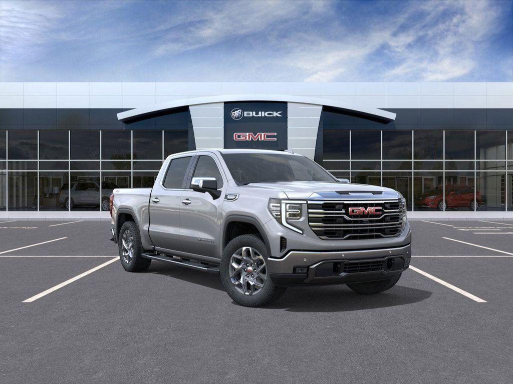 new 2026 GMC Sierra 1500 car, priced at $68,135