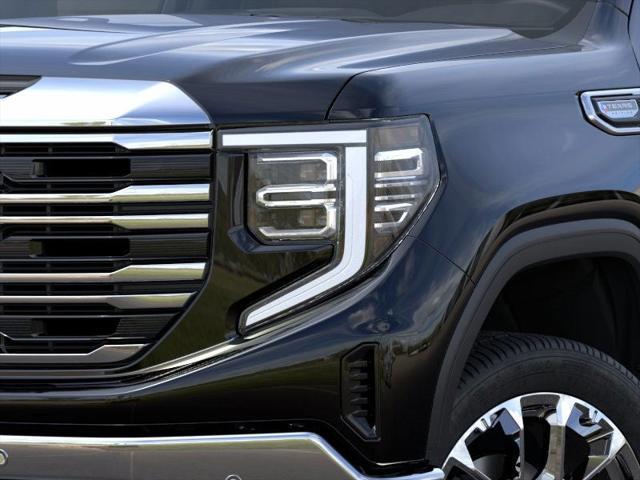 new 2025 GMC Sierra 1500 car, priced at $65,120