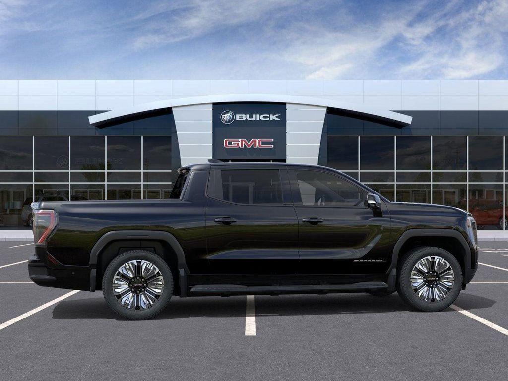 new 2026 GMC Sierra EV car, priced at $81,140