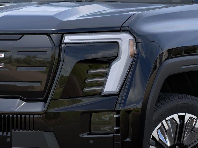 new 2026 GMC Sierra EV car, priced at $81,140