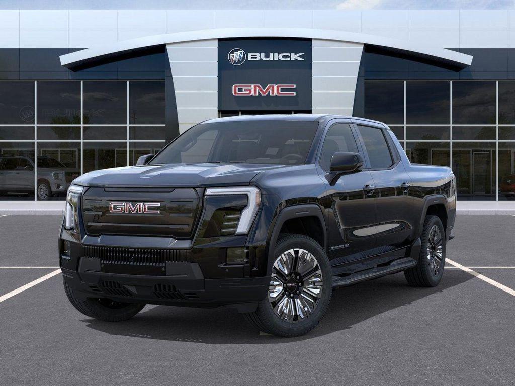 new 2026 GMC Sierra EV car, priced at $81,140