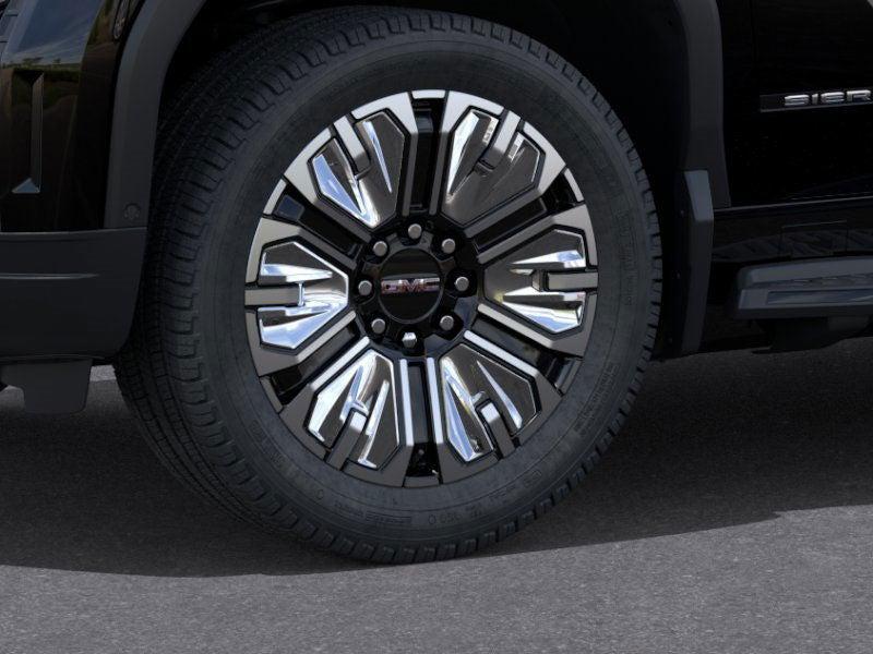 new 2026 GMC Sierra EV car, priced at $81,140